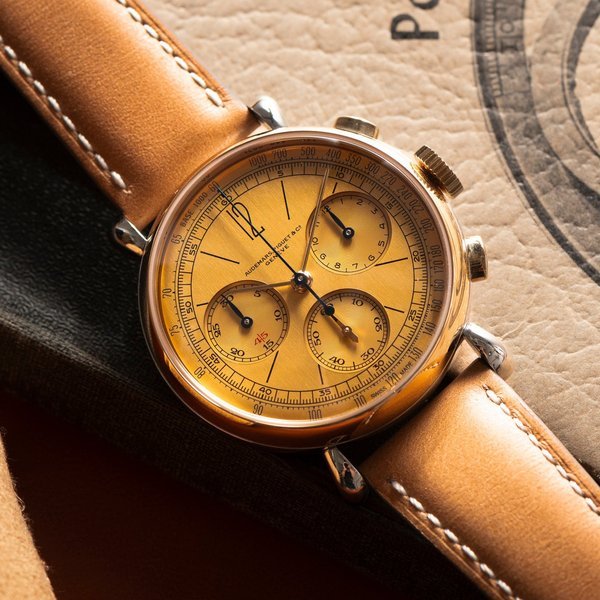 Audemars Piguet Audemars Piguet Remaster 01 Flyback Chronograph