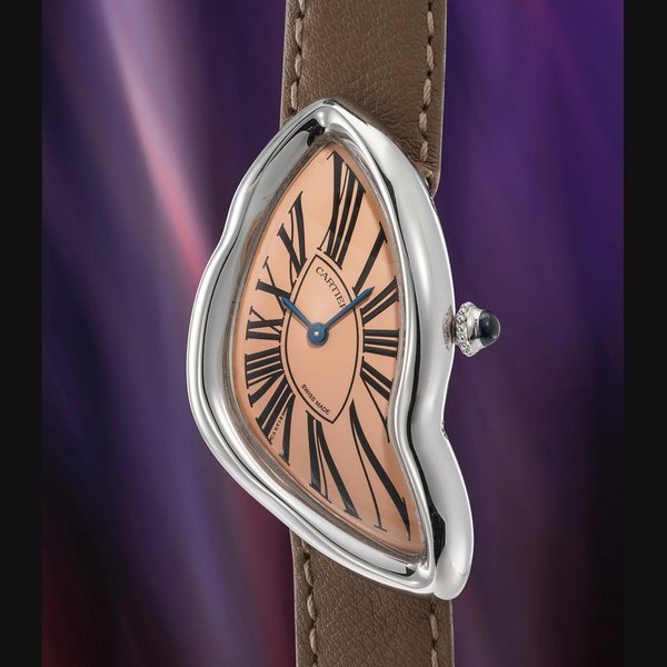 Cartier Cartier Ref. WGCH0037 Crash