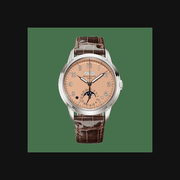 Patek Philippe Grand Complications Perpetual Calendar