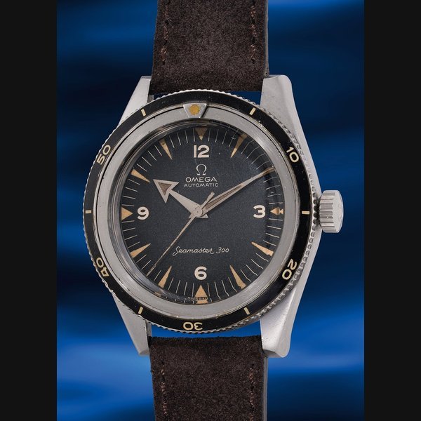 Omega Omega Ref. CK 2913-4 Seamaster 300