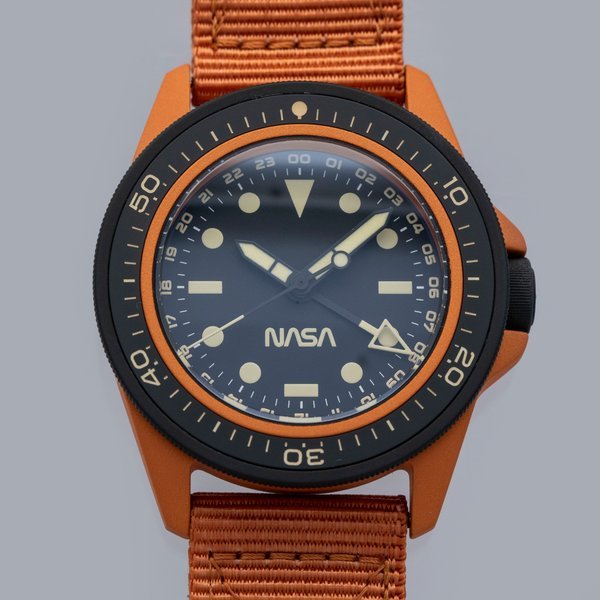 Unimatic Unimatic x Massena Lab U1-SPG NASA Limited Edition · U1-SPG NASA