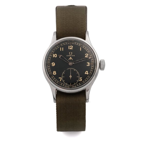 Omega Mark X Dirty Dozen