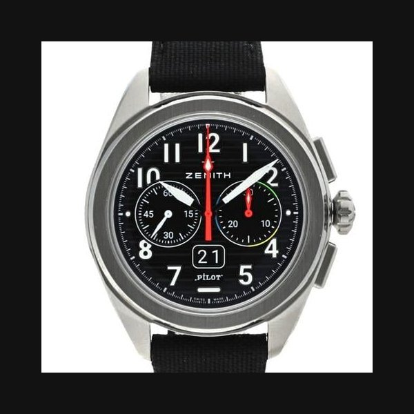Zenith Zenith Pilot Type 20Chronograph Flyback
