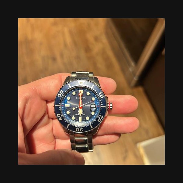 Seiko ProspexAIR DIVER'S 200M SPECIAL EDITION SOLAR Ref. V157-0BT0