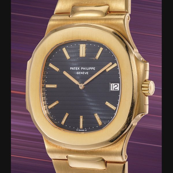 Patek Philippe Patek Philippe Ref. 3700/1 Nautilus "Jumbo" · 3700/1