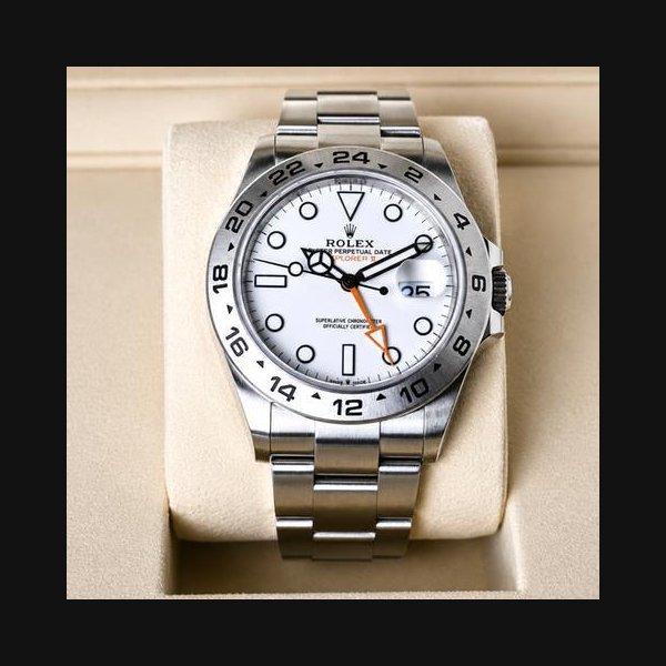 Rolex Rolex Explorer IIfull set all links