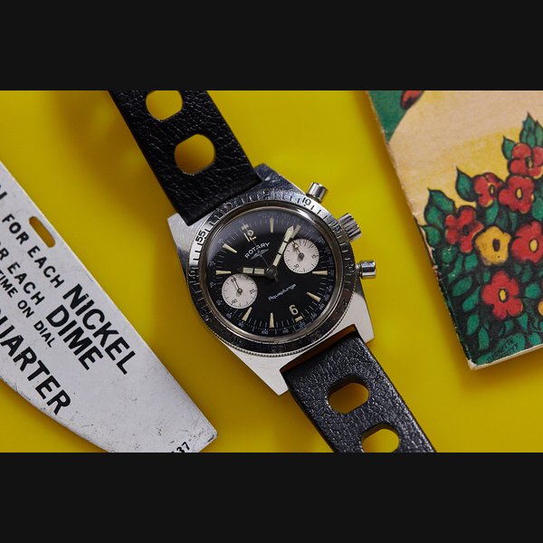 Rotary Rotary Aquaplunge Chronograph, Price & Market Data
