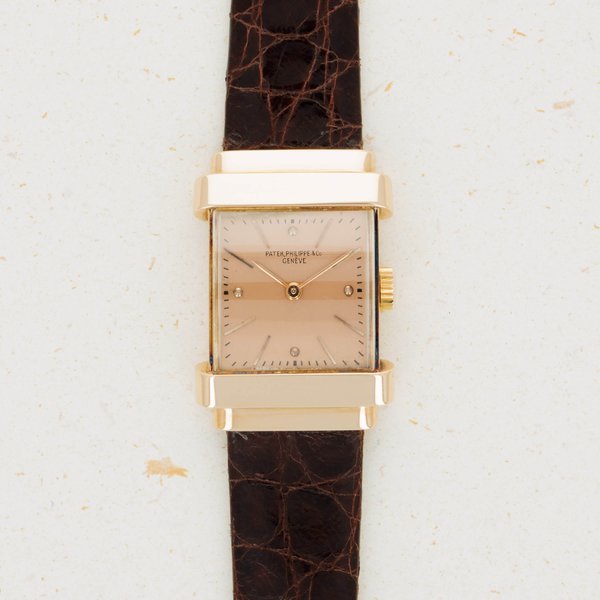 Patek Philippe Patek Philippe Top Hat Rose Gold 574
