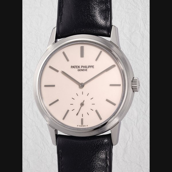 Patek Philippe Patek Philippe Ref. 3718 Calatrava