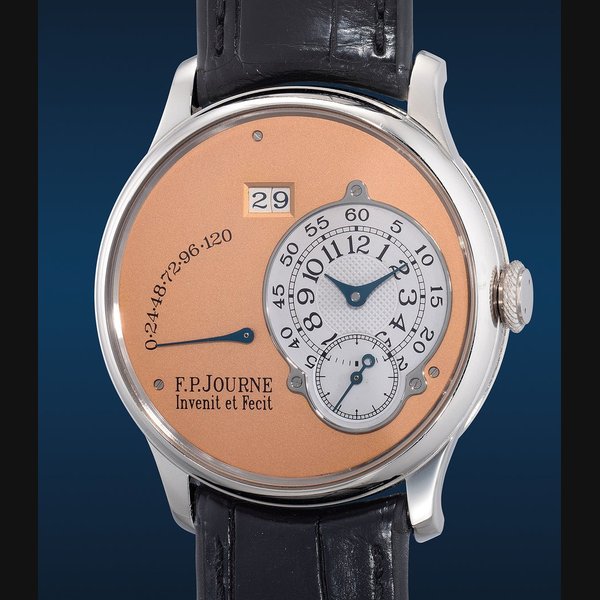 F.P. Journe Octa Automatique Réserve de Marche