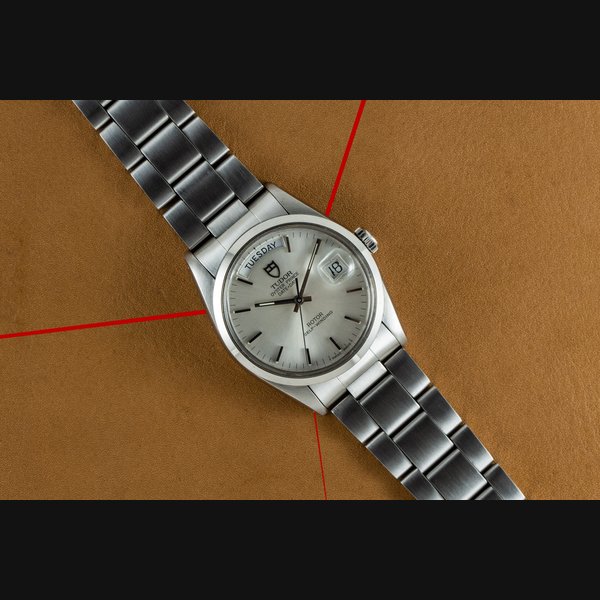 Tudor Prince Date+Day Ref. 94500