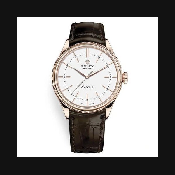 Rolex Rolex Cellini Time39mm 2018