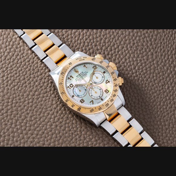 Rolex Rolex Daytona 'Mother-Of-Pearl'
