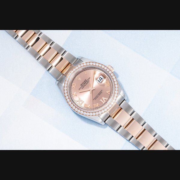 Rolex Datejust Ref. 126281