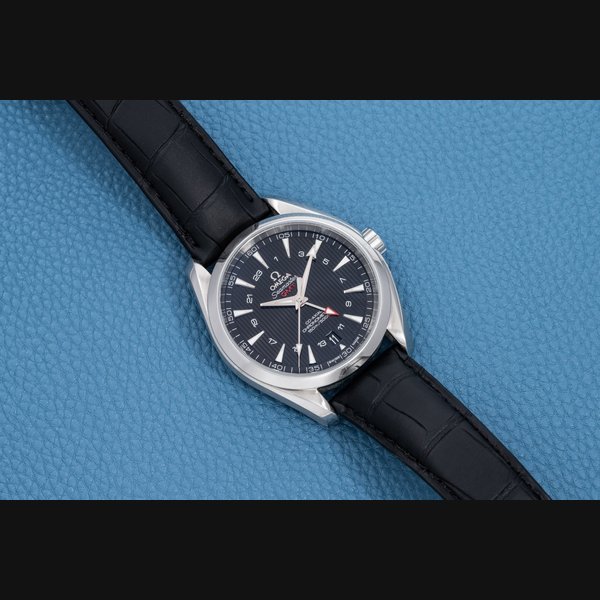 Omega Omega Seamaster Aqua Terra GMT