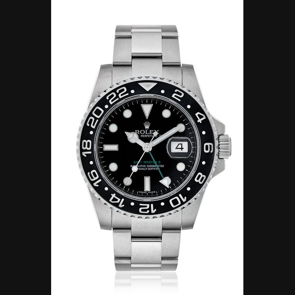 ROLEX, GMT-MASTER II, REF. 116710