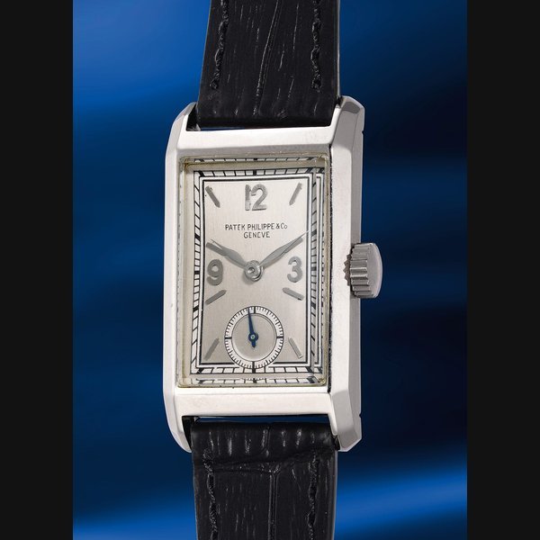ERNST SCHUSTER Patek ERNST SCHUSTER Patek Philippe Ref. 407