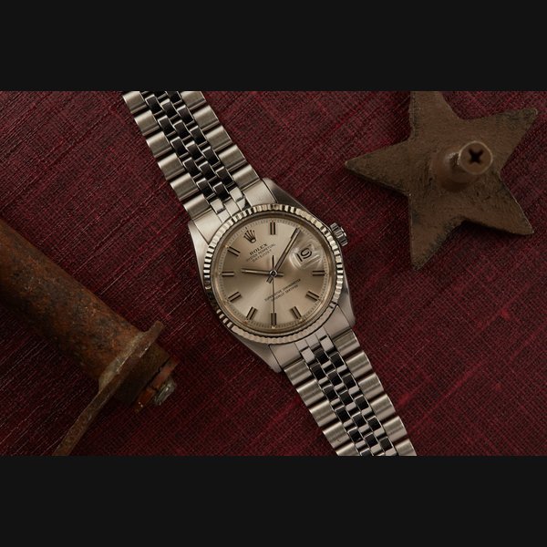 Rolex Rolex Datejust 'Wideboy'