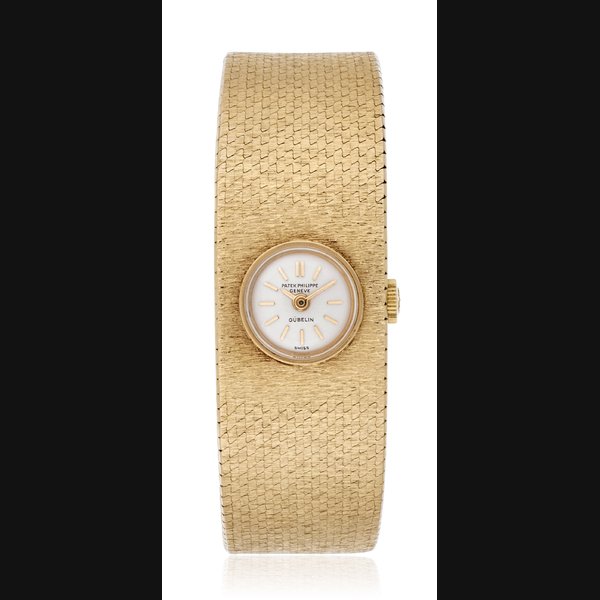PATEK PHILIPPE RETAILED BY GUBELIN, REF. 3289/30