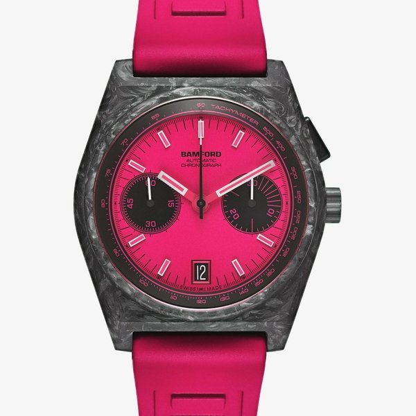 Bamford London B347 - Pink · B347