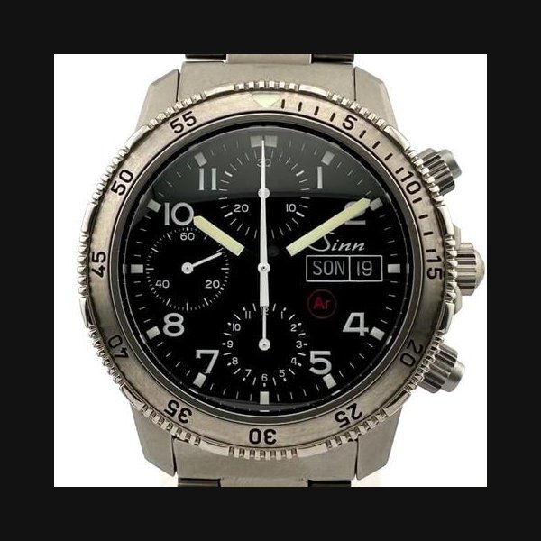 Sinn Sinn 203203.TI Chronograph DayDate