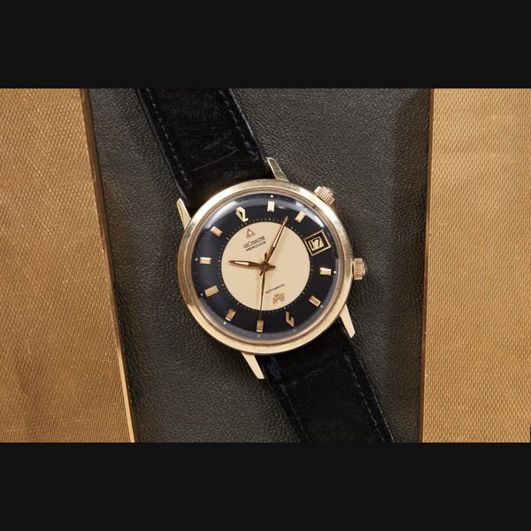 Analog/Shift Jaeger-LeCoultre Memovox