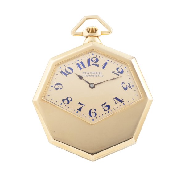 Movado Movado Ref 5498 Chronometre, Price & Market Data
