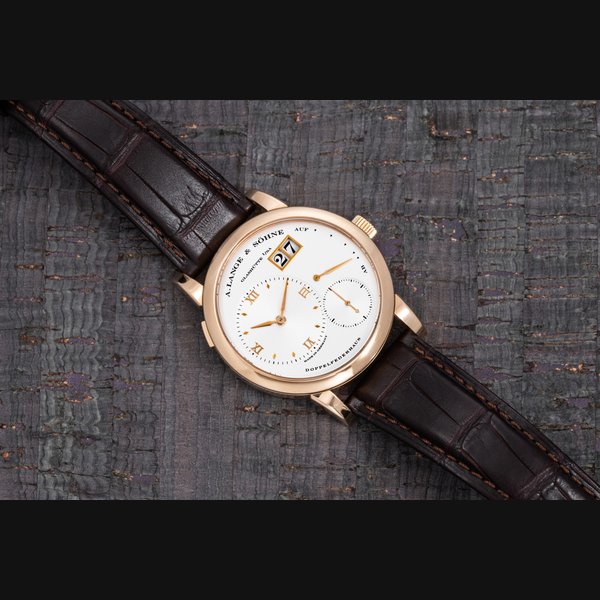 A. Lange & Söhne A. Lange & Söhne Lange 1, Price & Market Data