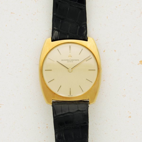 Vacheron Constantin Vacheron Constantin 2014 Yellow Gold Manual-Wind · 2014
