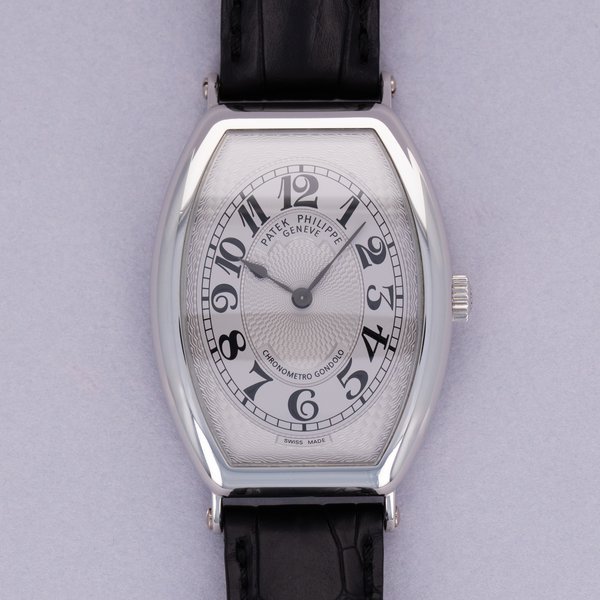 Patek Philippe Patek Philippe Gondolo 5098P-001 Platinum 