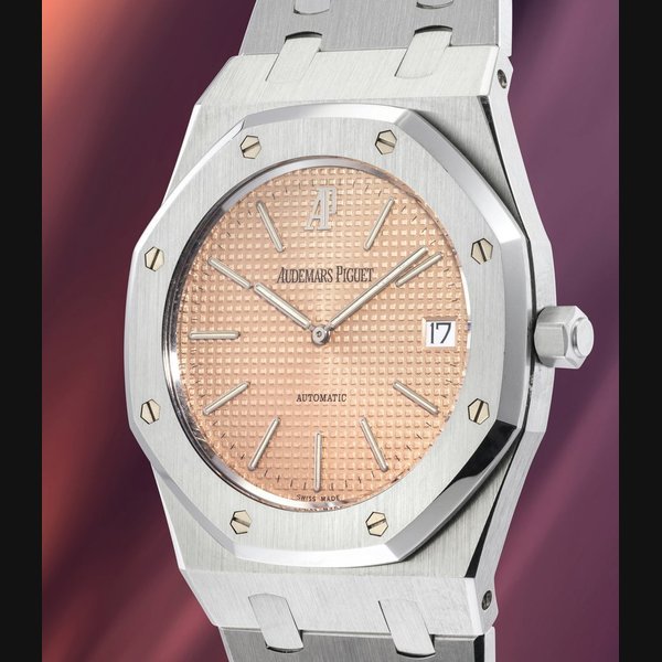 Audemars Piguet Audemars Piguet Ref. 14802ST Royal Oak Jubilee
