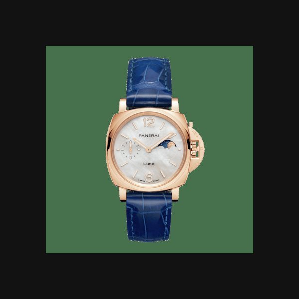 Panerai Luminor Due Luna Goldtech 38mm