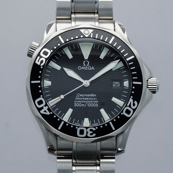 Omega Omega Seamaster	Professional 300 2254.50 Stainless Steel