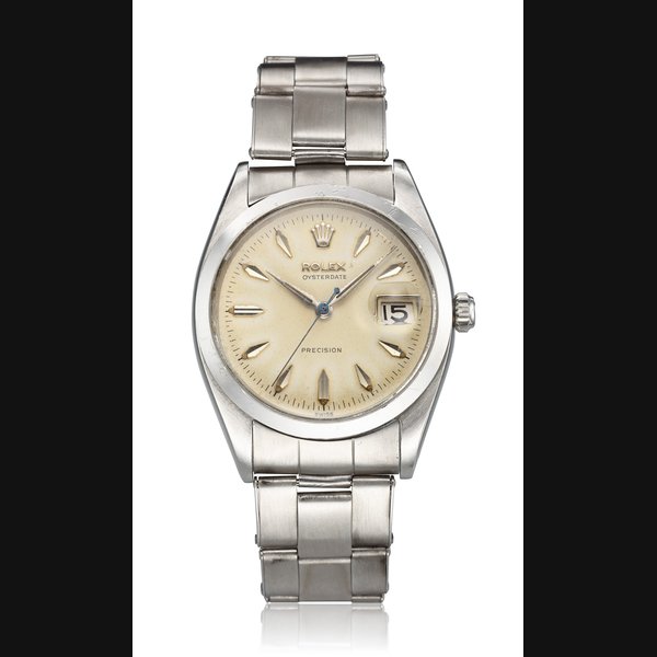 ROLEX, OYSTERDATE, REF. 6494