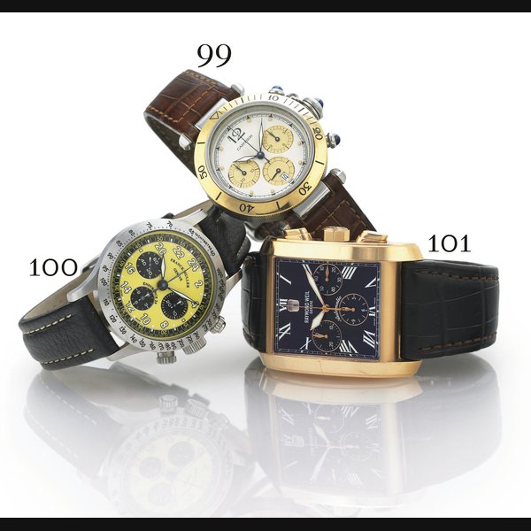 CARTIER. A STAINLESS STEEL AND 18K GOLD CHRONOGRAPH WRISTWATCH WITH DATE SIGNED CARTIER, "PASHA", CASE NO. CC76840, REF. 1032, CIRCA 2000