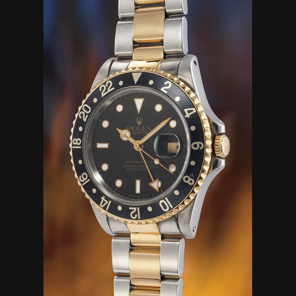 Rolex Rolex Ref. 16713 GMT-Master II