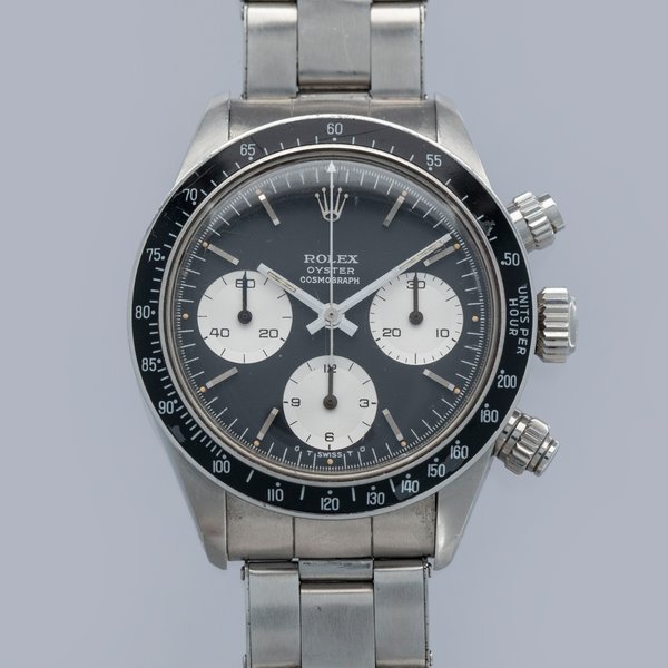 Rolex Rolex Cosmograph Daytona 6263 Black Sigma Dial
