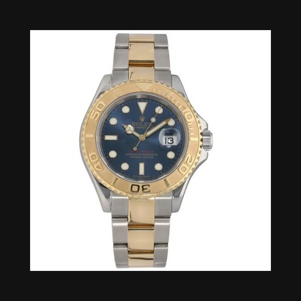 Rolex Rolex Yacht-Master16623 40mm Bi-Colour Watch