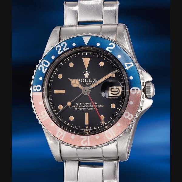 Rolex Rolex Ref. 1675 GMT-Master