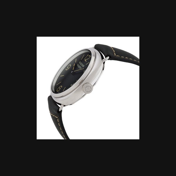 PaneraiRadiomir Officine Hand Wind Black Dial Men's Watch PAM01382