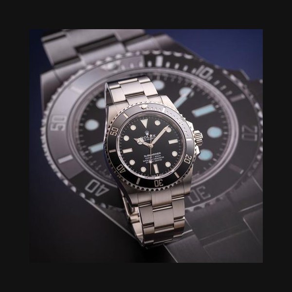 Rolex Rolex Submariner (No Date)No-Date 41