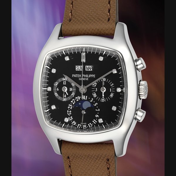 Patek Philippe Patek Philippe Ref. 5020P-016 "TV Screen”