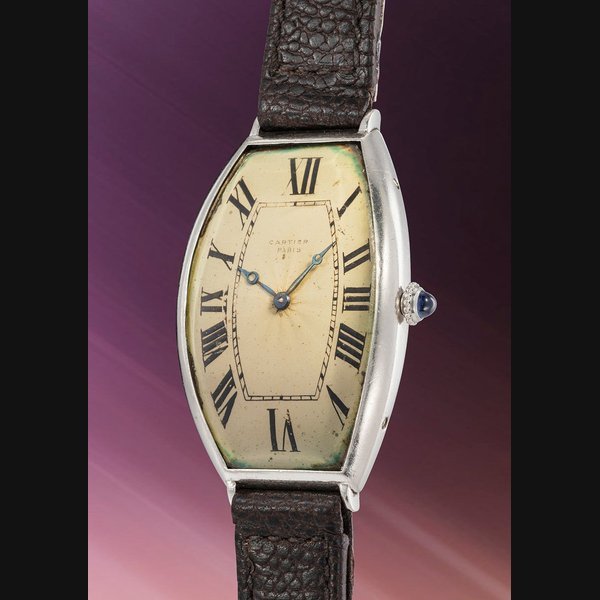 Cartier Cartier Tonneau