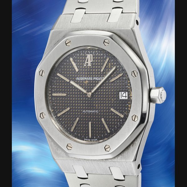 Audemars Piguet Audemars Piguet Ref. 14802ST Royal Oak Jubilee · 14802ST