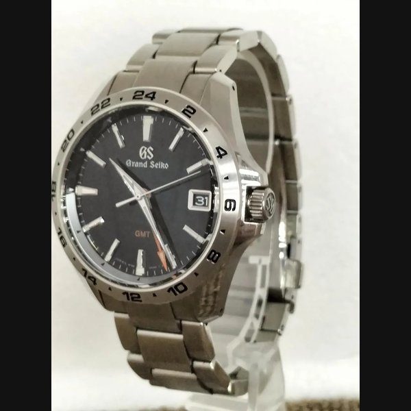 Seiko Watch Model Number 9F86 0AB0 GRAND SEIKO