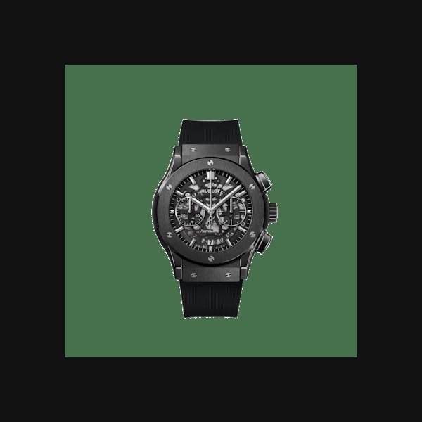 Hublot Classic Fusion Aerofusion Black Magic