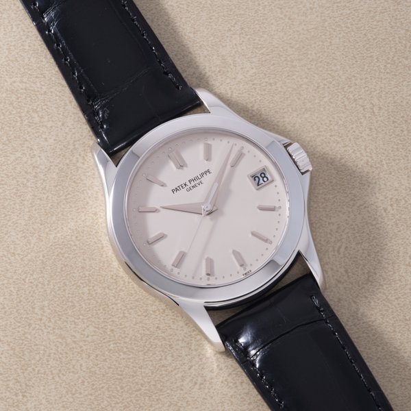 Patek Philippe Calatrava Ref. 5107G-001
