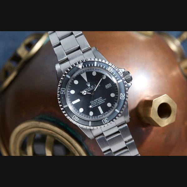 Rolex Sea-Dweller Ref. 5514