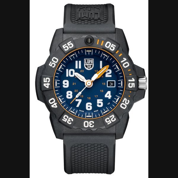 Luminox Navy Seal Foundation Exclusive #WatchFamforUkraine · XS.3503.NSF