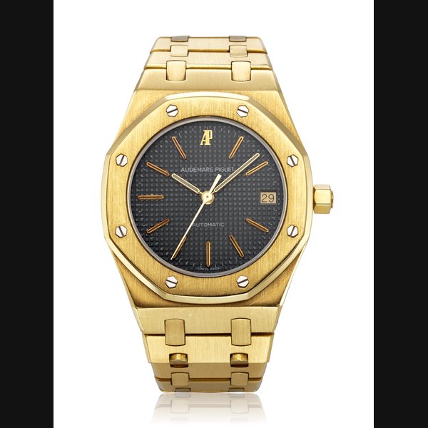 AUDEMARS PIGUET, 18K ROYAL OAK, REF. 4332BA